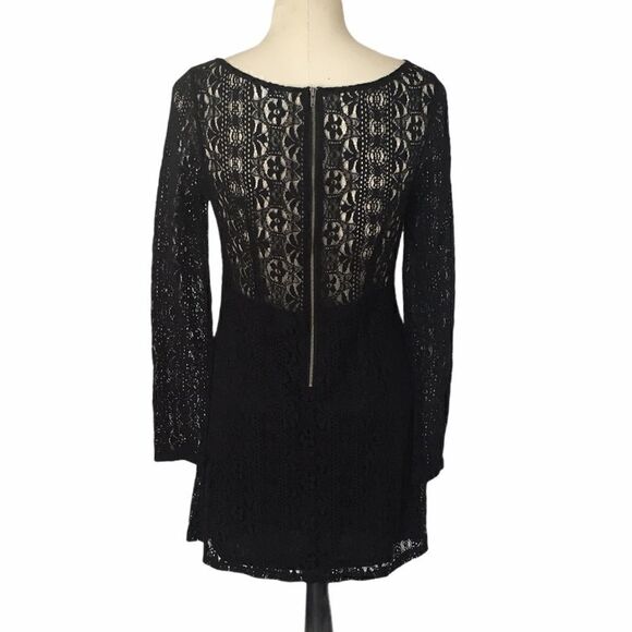Gentle Fawn Paris Crocheted Dress Size S - Picture 5 of 8